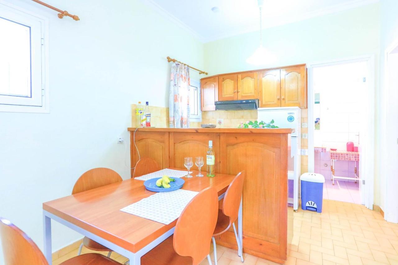 Zouli Athina Apartamento Kalámi Exterior foto