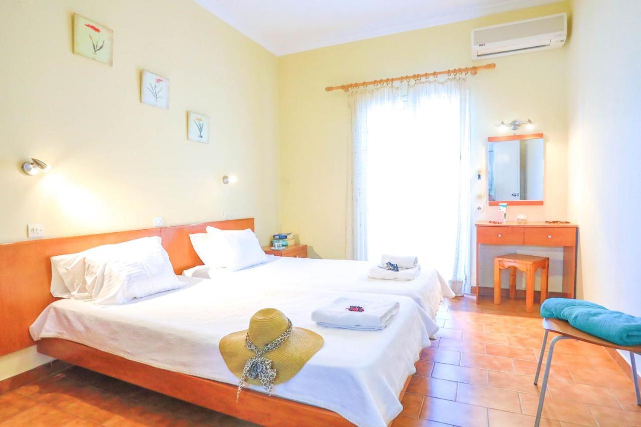 Zouli Athina Apartamento Kalámi Exterior foto