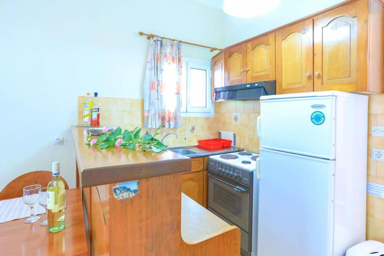 Zouli Athina Apartamento Kalámi Exterior foto