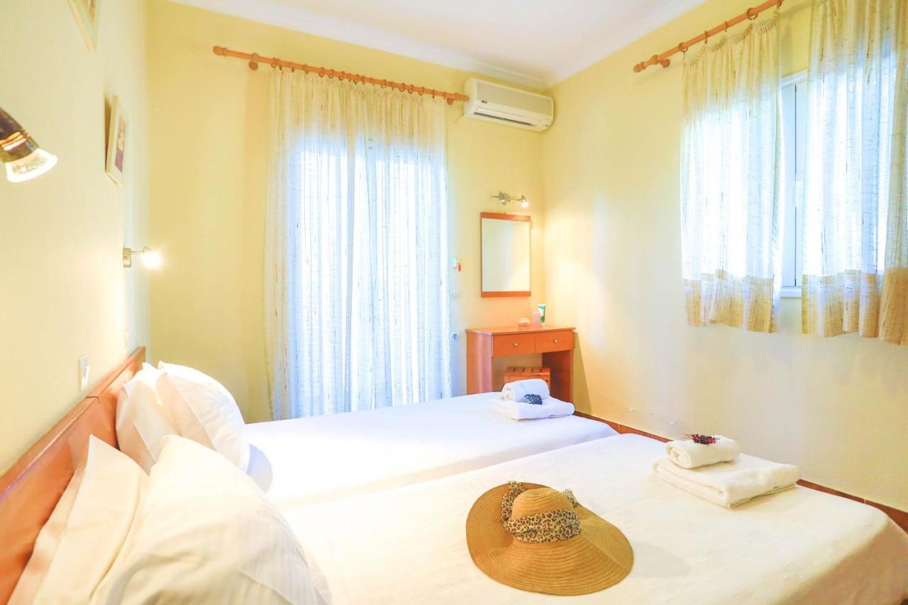 Zouli Athina Apartamento Kalámi Exterior foto