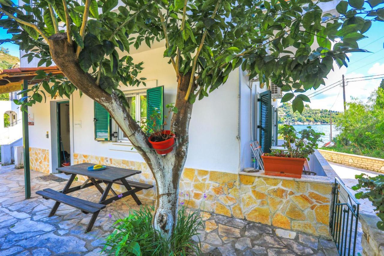 Zouli Athina Apartamento Kalámi Exterior foto