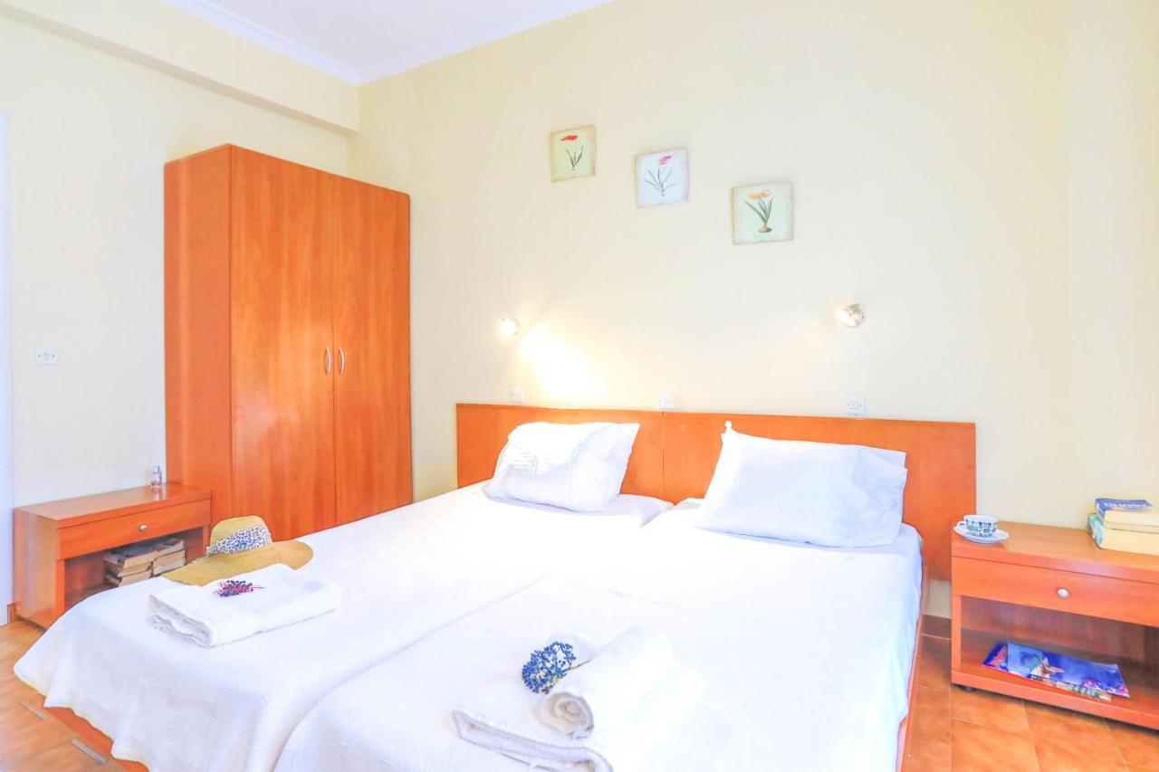 Zouli Athina Apartamento Kalámi Exterior foto
