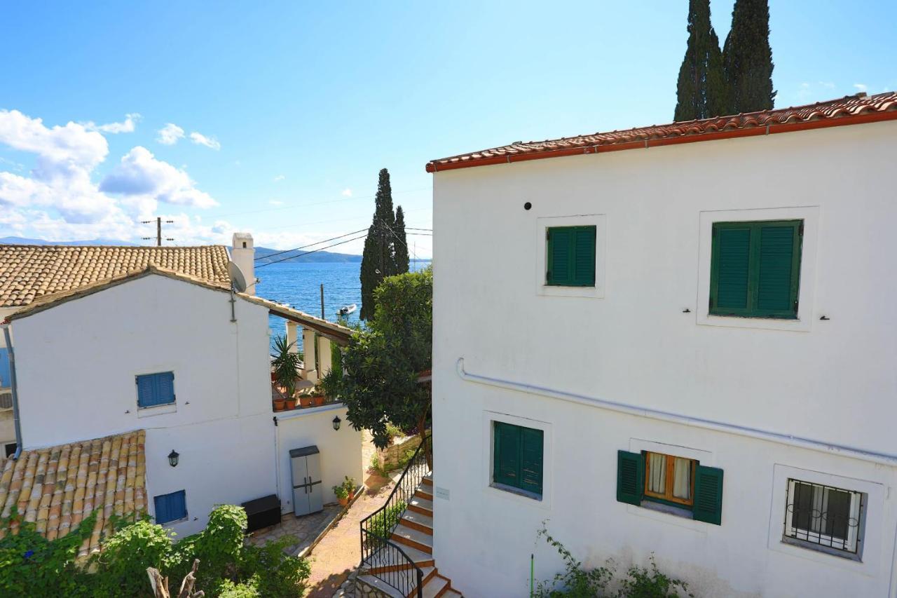 Zouli Athina Apartamento Kalámi Exterior foto