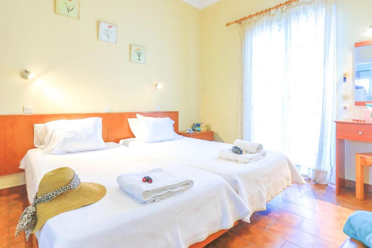 Zouli Athina Apartamento Kalámi Exterior foto