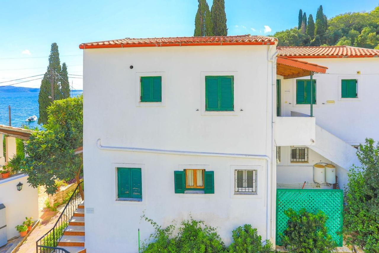 Zouli Athina Apartamento Kalámi Exterior foto