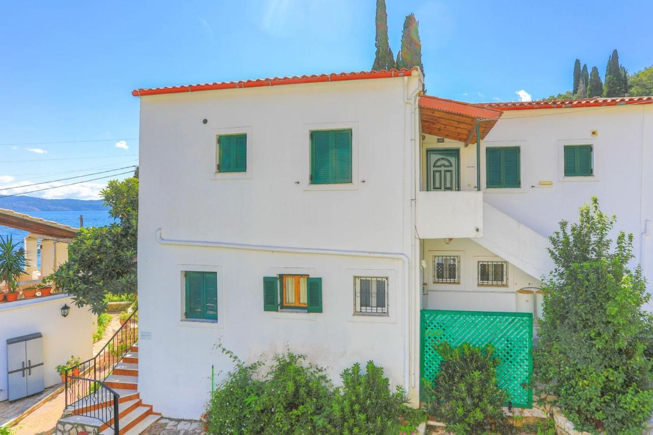 Zouli Athina Apartamento Kalámi Exterior foto