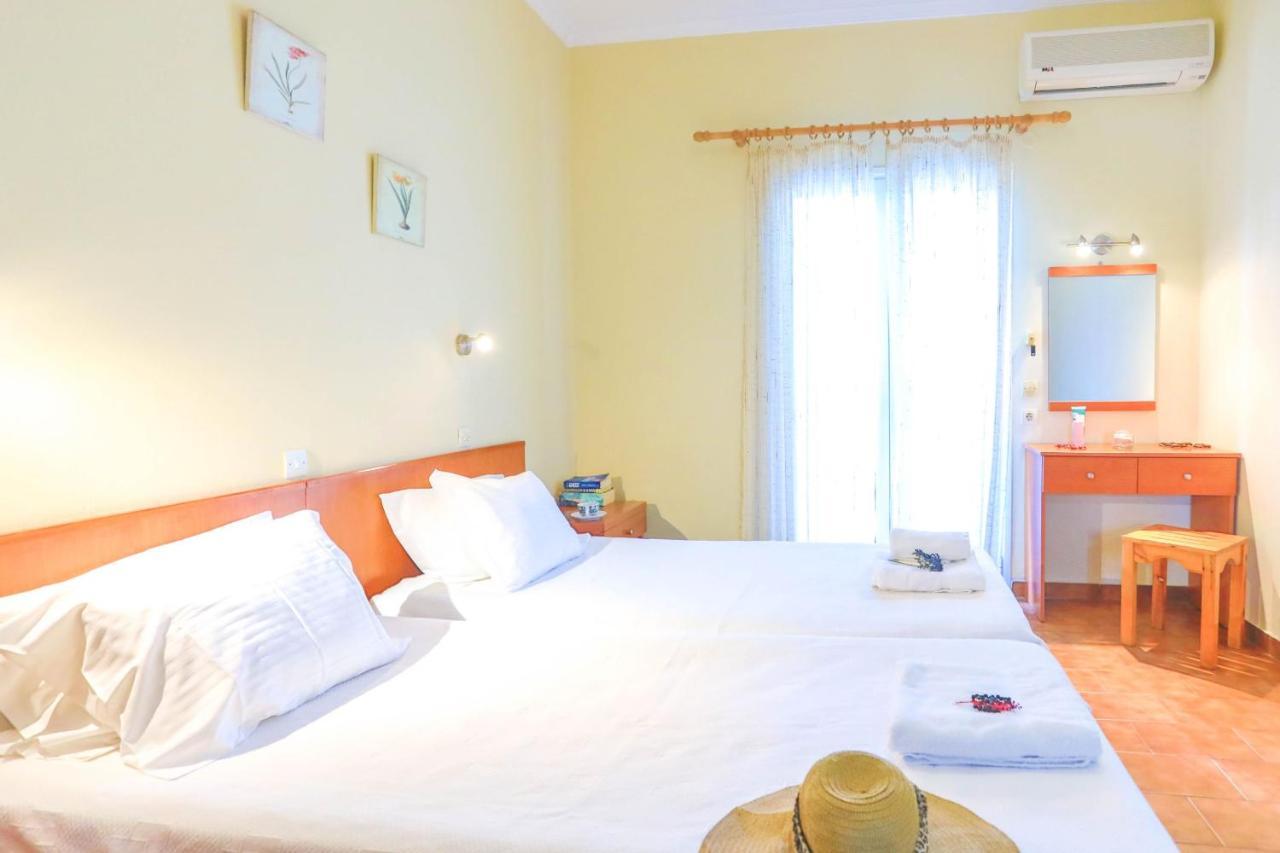 Zouli Athina Apartamento Kalámi Exterior foto